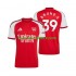 Arsenal Herren Heim trikot 2027-2028 Kurzarm Bruno Guimaraes 39