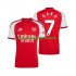 Arsenal Herren Heim trikot 2027-2028 Kurzarm Bukayo Saka 7