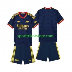 Arsenal Kinderset Auswärts trikot 2027-2028 Kurzarm