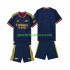 Arsenal Kinderset Auswärts trikot 2027-2028 Kurzarm