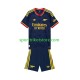 Arsenal Kinderset Auswärts trikot 2027-2028 Kurzarm