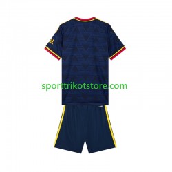 Arsenal Kinderset Auswärts trikot 2027-2028 Kurzarm