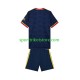 Arsenal Kinderset Auswärts trikot 2027-2028 Kurzarm