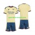Arsenal Kinderset Ausweich trikot 2027-2028 Kurzarm