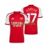 Arsenal Herren Heim trikot 2027-2028 Kurzarm Christos Tzolis 17