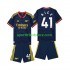 Arsenal Kinderset Auswärts trikot 2027-2028 Kurzarm Declan Rice 41