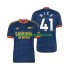 Arsenal Herren Auswärts trikot 2027-2028 Kurzarm Declan Rice 41