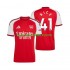 Arsenal Herren Heim trikot 2027-2028 Kurzarm Declan Rice 41
