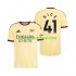 Arsenal Herren Ausweich trikot 2027-2028 Kurzarm Declan Rice 41