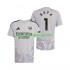 Arsenal Herren Heim trikot 2027-2028 Kurzarm Torwart David Raya 1