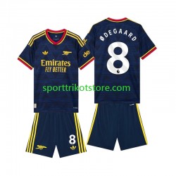 Arsenal Kinderset Auswärts trikot 2027-2028 Kurzarm Martin Odegaard 8