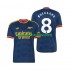 Arsenal Herren Auswärts trikot 2027-2028 Kurzarm Martin Odegaard 8