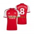 Arsenal Herren Heim trikot 2027-2028 Kurzarm Martin Odegaard 8