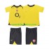 Retro Arsenal Kinderset Auswärts trikot 2006 Kurzarm 2005