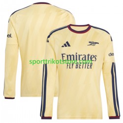 Arsenal Herren Ausweich trikot 2027-2028 Langarm