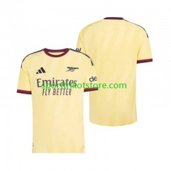 Arsenal Herren Ausweich trikot 2027-2028 Kurzarm