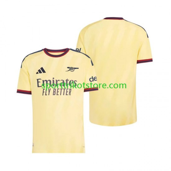 Arsenal Herren Ausweich trikot 2027-2028 Kurzarm