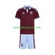 Aston Villa Kinderset Heim trikot 2027-2028 Kurzarm
