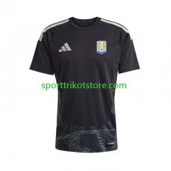 Aston Villa Herren Auswärts trikot 2027-2028 Kurzarm Torwart