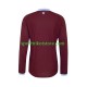 Aston Villa Herren Heim trikot 2027-2028 Langarm