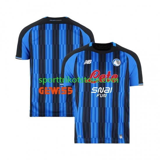 Atalanta Bergamo Herren Heim trikot 2027-2028 Kurzarm