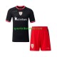 Athletic Bilbao Kinderset Auswärts trikot 2027-2028 Kurzarm