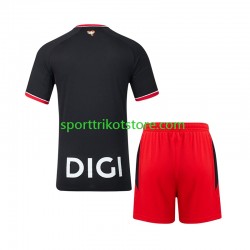 Athletic Bilbao Kinderset Auswärts trikot 2027-2028 Kurzarm