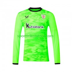 Athletic Bilbao Herren Auswärts trikot 2027-2028 Langarm Torwart