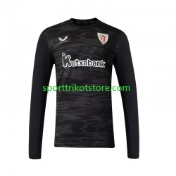 Athletic Bilbao Herren Heim trikot 2027-2028 Langarm Torwart
