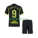 Atlético Madrid Kinderset Auswärts trikot 2027-2028 Kurzarm Alexander Sorloth 9