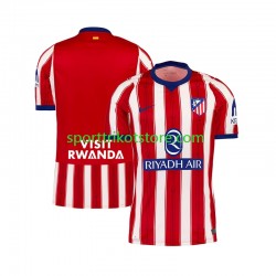 Atlético Madrid Herren Heim trikot 2027-2028 Kurzarm