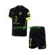 Atlético Madrid Kinderset Auswärts trikot 2027-2028 Kurzarm Lee Kang-in 7