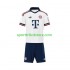 FC Bayern München Kinderset Auswärts trikot 2027-2028 Kurzarm