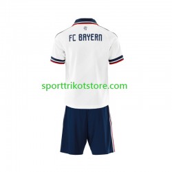 FC Bayern München Kinderset Auswärts trikot 2027-2028 Kurzarm