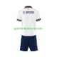 FC Bayern München Kinderset Auswärts trikot 2027-2028 Kurzarm