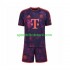 FC Bayern München Kinderset Ausweich trikot 2027-2028 Kurzarm