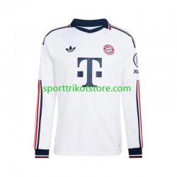 FC Bayern München Herren Auswärts trikot 2027-2028 Langarm