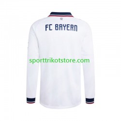 FC Bayern München Herren Auswärts trikot 2027-2028 Langarm