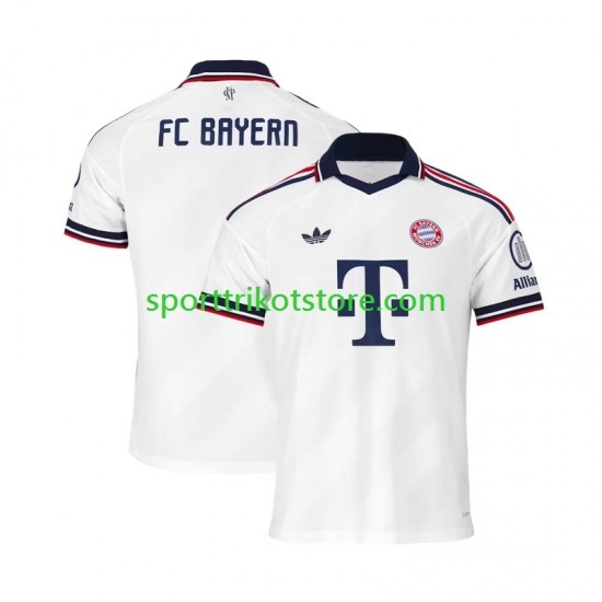 FC Bayern München Herren Auswärts trikot 2027-2028 Kurzarm
