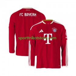 FC Bayern München Herren Heim trikot 2027-2028 Langarm