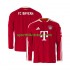 FC Bayern München Herren Heim trikot 2027-2028 Langarm
