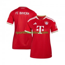 FC Bayern München Dame Heim trikot 2027-2028 Kurzarm