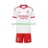 Benfica Kinderset Auswärts trikot 2027-2028 Kurzarm