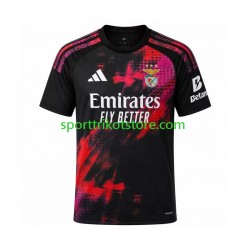 Benfica Herren Ausweich trikot 2027-2028 Kurzarm