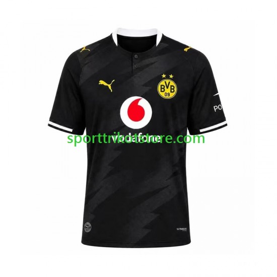 Borussia Dortmund Herren Auswärts trikot 2027-2028 Kurzarm