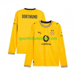 Borussia Dortmund Herren Heim trikot 2027-2028 Langarm
