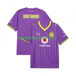 Borussia Dortmund Herren Ausweich trikot 2027-2028 Kurzarm