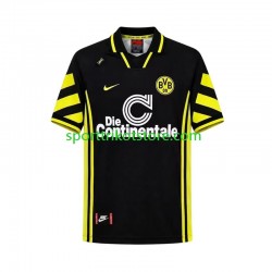 Retro Borussia Dortmund Herren Auswärts trikot Kurzarm 1996