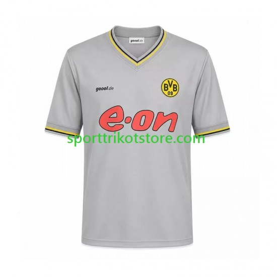 Retro Borussia Dortmund Herren Auswärts trikot Kurzarm 2002