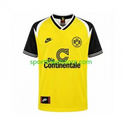 Retro Borussia Dortmund Herren Heim trikot Kurzarm 1995